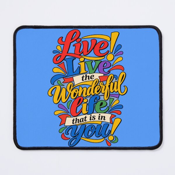 Item preview, The Wonder of Being Alive designed and sold by Quote Gallery.
