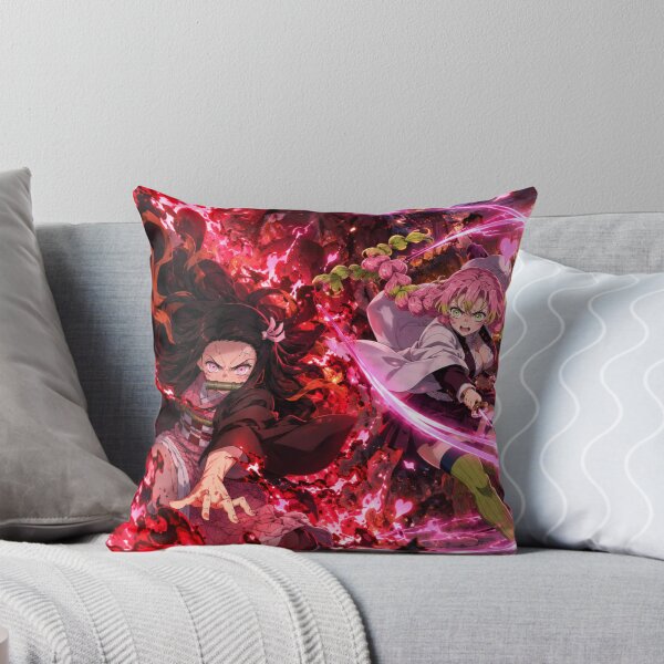 Item preview, Mitsuri and Nezuko designed and sold by jinwooo.
