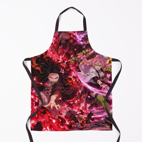 Item preview, Mitsuri and Nezuko designed and sold by jinwooo.