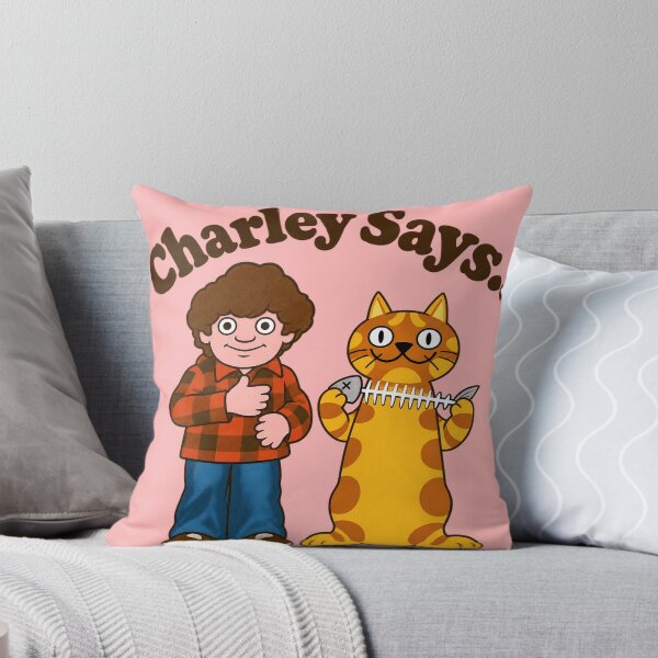 Item preview, Charley Says designed and sold by Ribeiro-Art.
