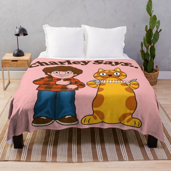 Item preview, Charley Says designed and sold by Ribeiro-Art.