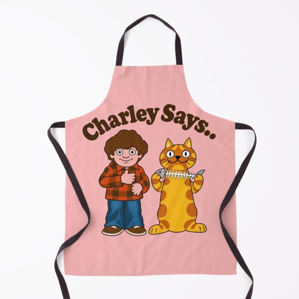 Item preview, Charley Says designed and sold by Ribeiro-Art.