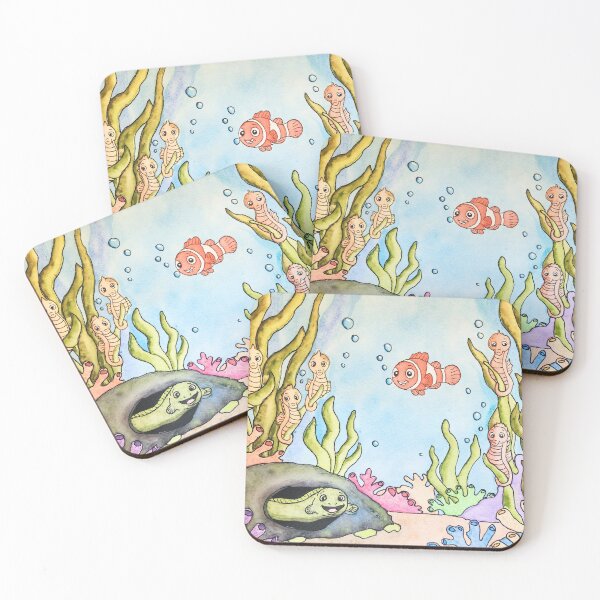 Item preview, Under The Sea designed and sold by Aslan Heart Studio.