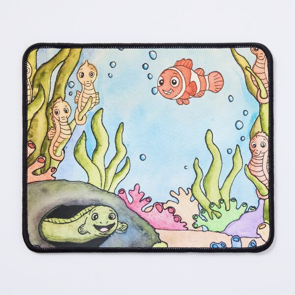 Item preview, Under The Sea designed and sold by Aslan Heart Studio.