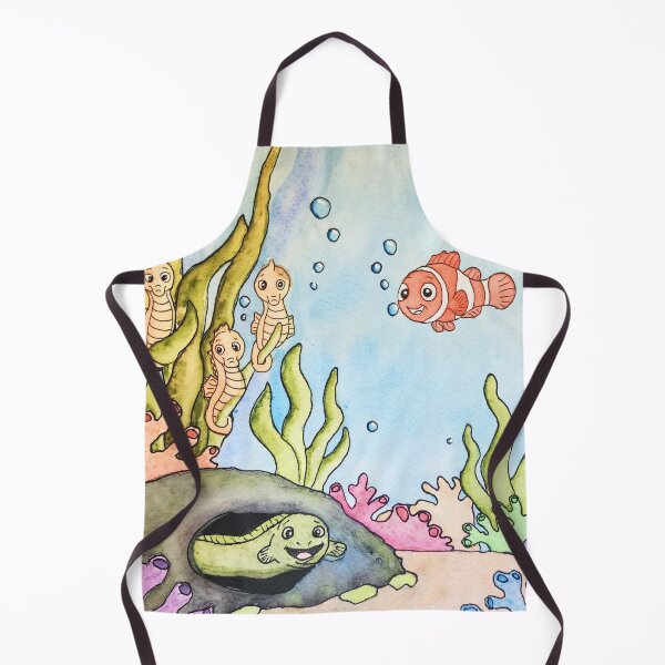 Item preview, Under The Sea designed and sold by Aslan Heart Studio.