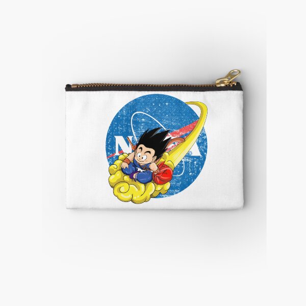 Item preview, Space Goku Inspired Futuristic Saiyan Warrior Design designed and sold by -atisuto-.