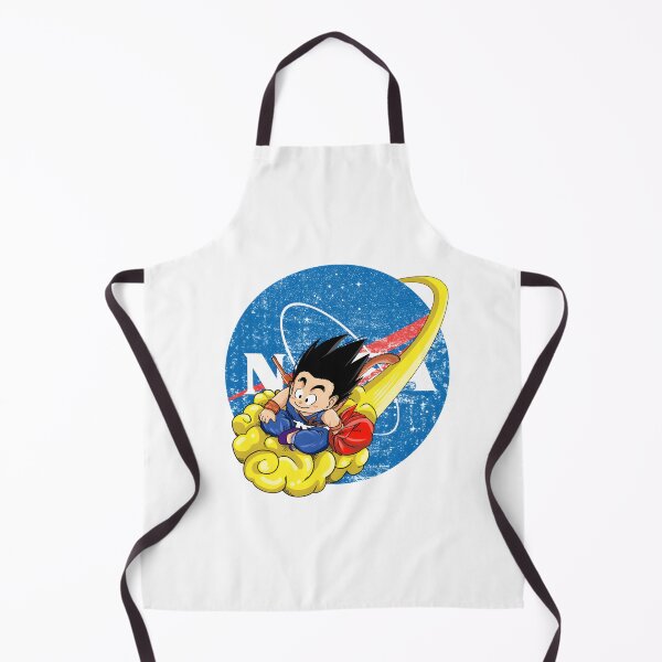 Item preview, Space Goku Inspired Futuristic Saiyan Warrior Design designed and sold by -atisuto-.