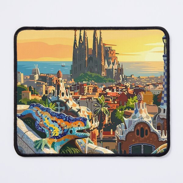 Item preview, Barcelona 522 designed and sold by Manu785.