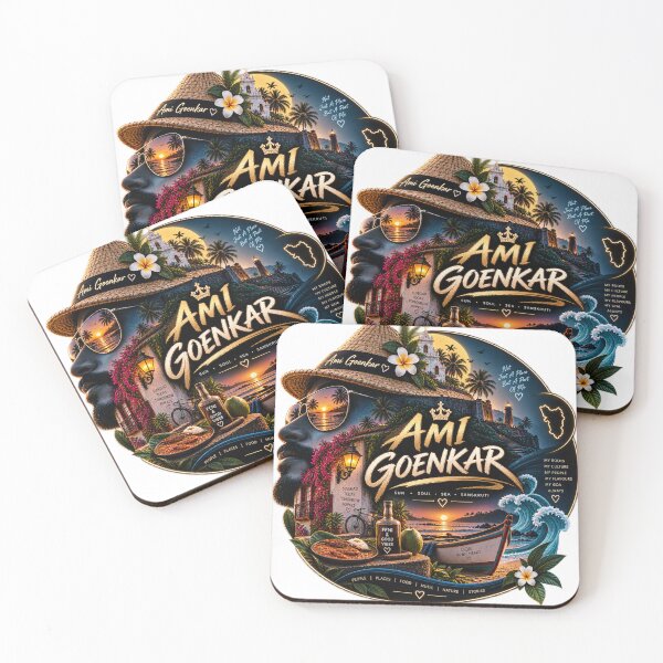Item preview, Ami Goenkar • Not Just a Place a Part of Me • Sun Soul Sea Sanskruti designed and sold by Goanheartprints.