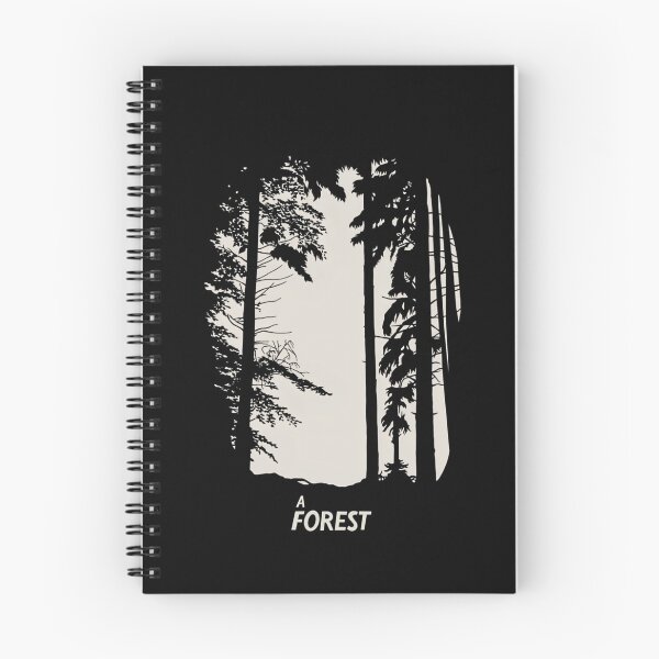 Item preview, The Cure A Forest designed and sold by BrianneBradtke.