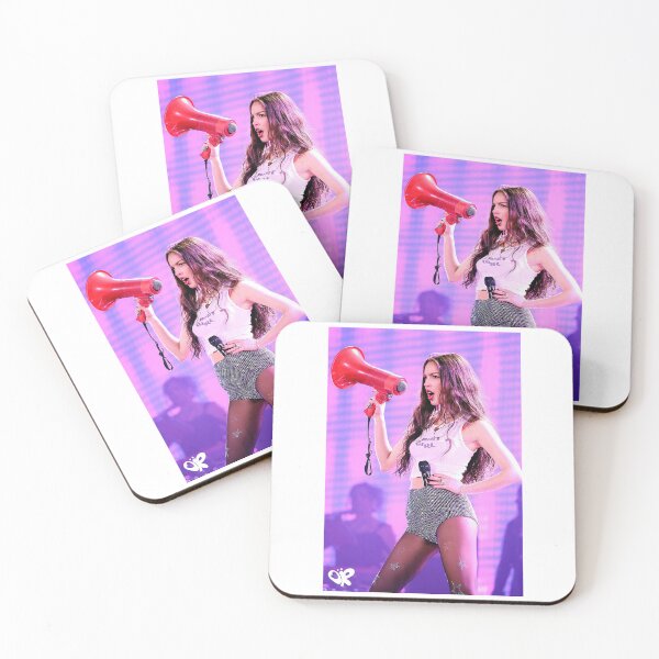 Item preview, Olivia Heartbreak Club Poster designed and sold by estercarymarc11.