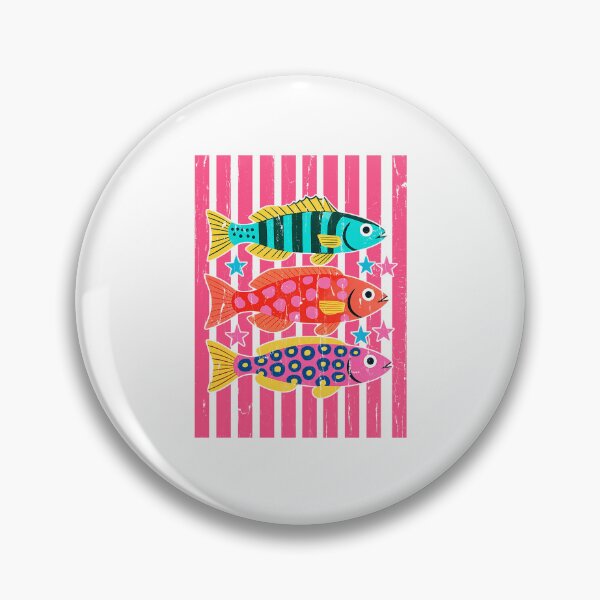 Item preview, Colorful Fish designed and sold by kar buncles.