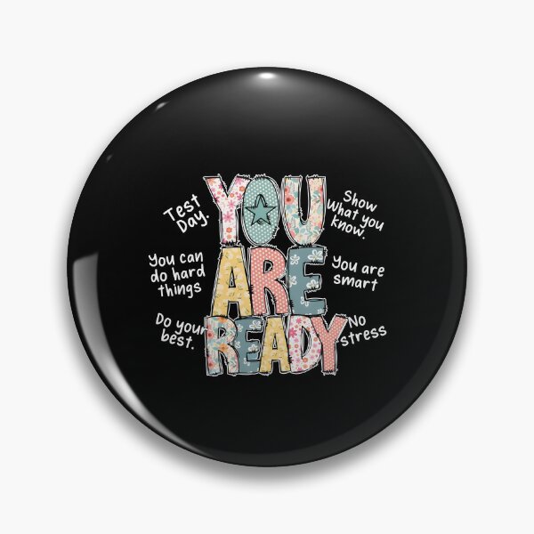Item preview, You Are Ready designed and sold by seektopus.