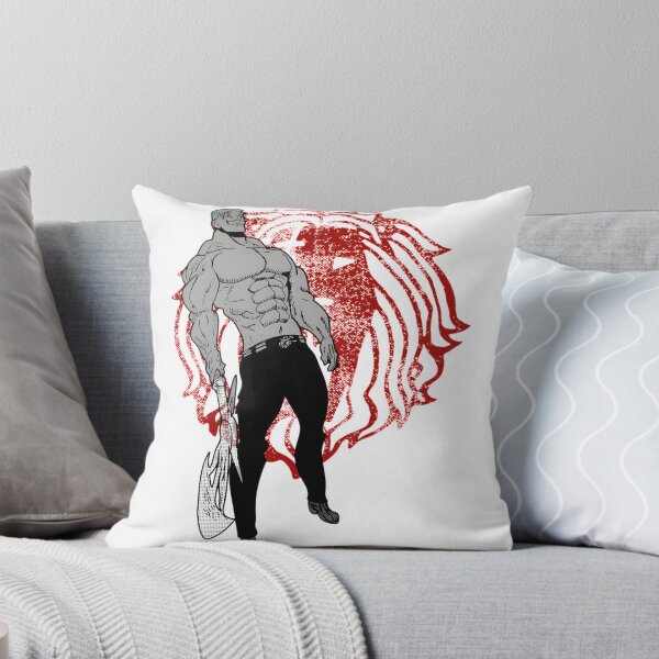 Item preview, Escanor Inspired Design Featuring Bold and Heroic Style designed and sold by -atisuto-.