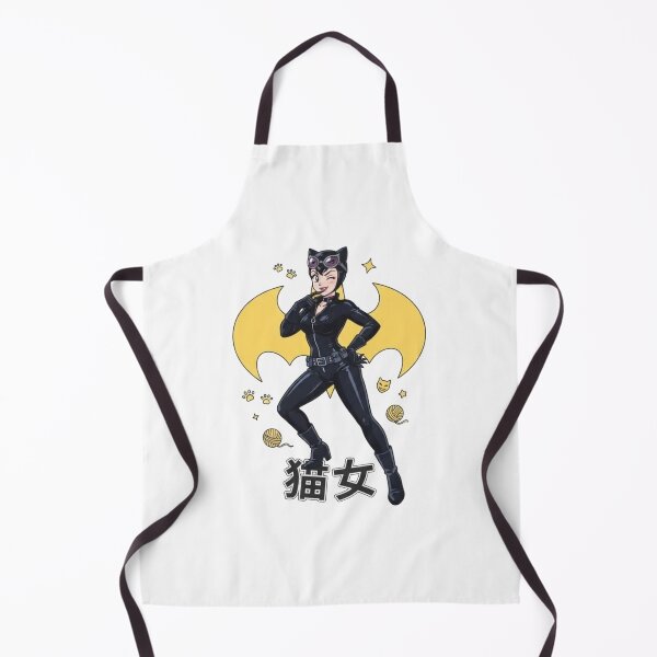 Item preview, Retro Feline Cat Burglar Anime Heroine Vintage Style Design designed and sold by redkat-4.