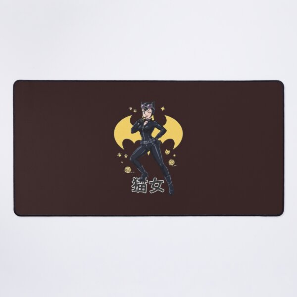 Item preview, Retro Feline Cat Burglar Anime Heroine Vintage Style Design designed and sold by redkat-4.