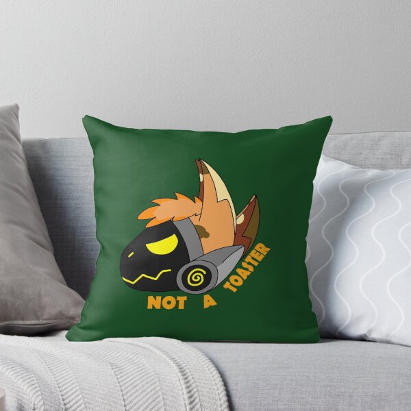 Item preview, Fate - Not a Toaster designed and sold by Meginks.