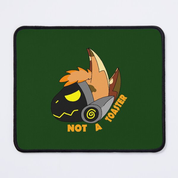 Item preview, Fate - Not a Toaster designed and sold by Meginks.