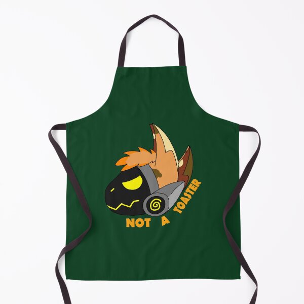 Item preview, Fate - Not a Toaster designed and sold by Meginks.