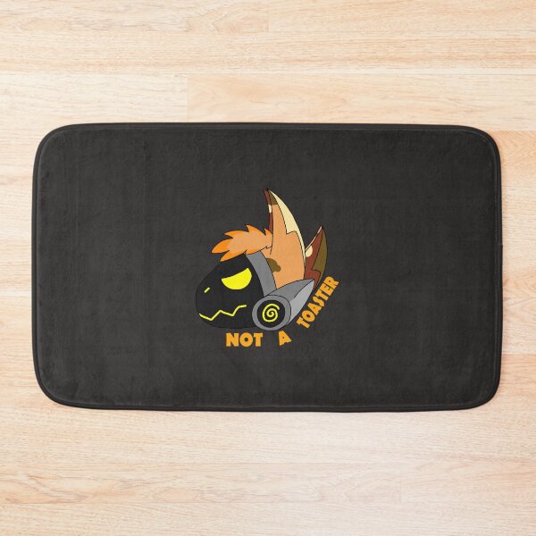 Item preview, Fate - Not a Toaster designed and sold by Meginks.