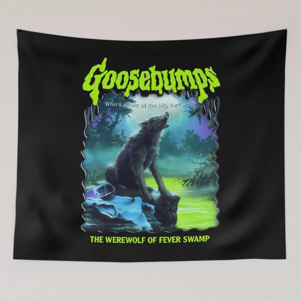 Item preview, Goosebumps designed and sold by Velibor083.