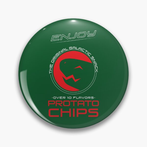 Item preview, Protato Chips ad style (white text) Active  designed and sold by Meginks.