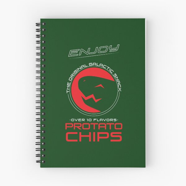 Item preview, Protato Chips ad style (white text) Active  designed and sold by Meginks.