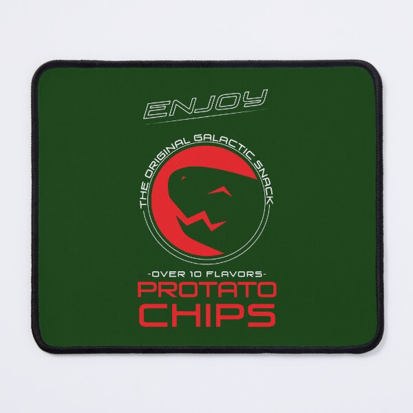Item preview, Protato Chips ad style (white text) Active designed and sold by Meginks.