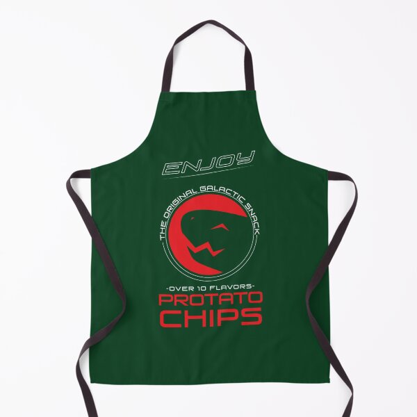 Item preview, Protato Chips ad style (white text) Active  designed and sold by Meginks.