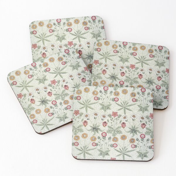 Item preview, William Morris Wallpaper - Daisy 1864 designed and sold by Hedrin.