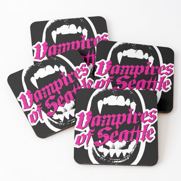 Item preview, Vampires Of Seattle designed and sold by the real space.