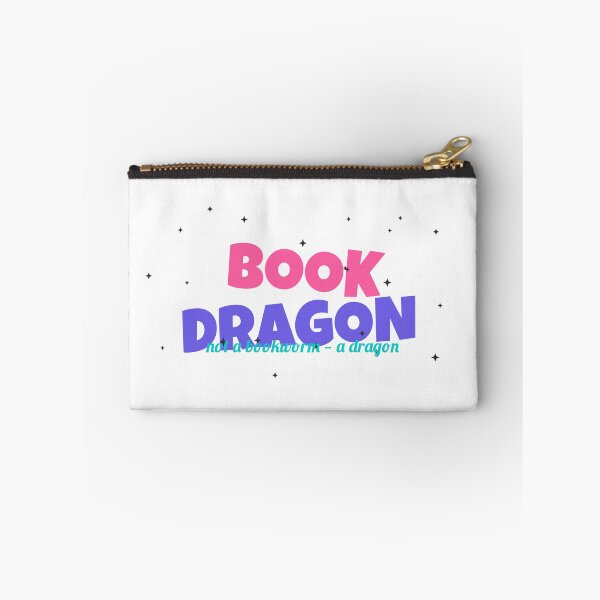 Item preview, Book Dragon Reading Shirt Funny Tee designed and sold by Worn and Witty.