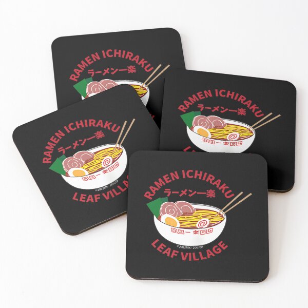 Item preview, Anime Ninja Legend Hidden Leaf Ramen Shop designed and sold by TruNham209.