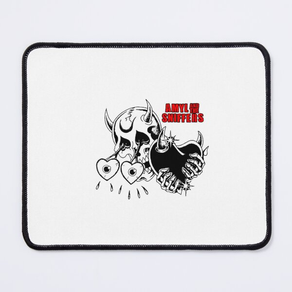 Item preview, Black Skull Love Garage Rock Band designed and sold by DorkStarMedia.