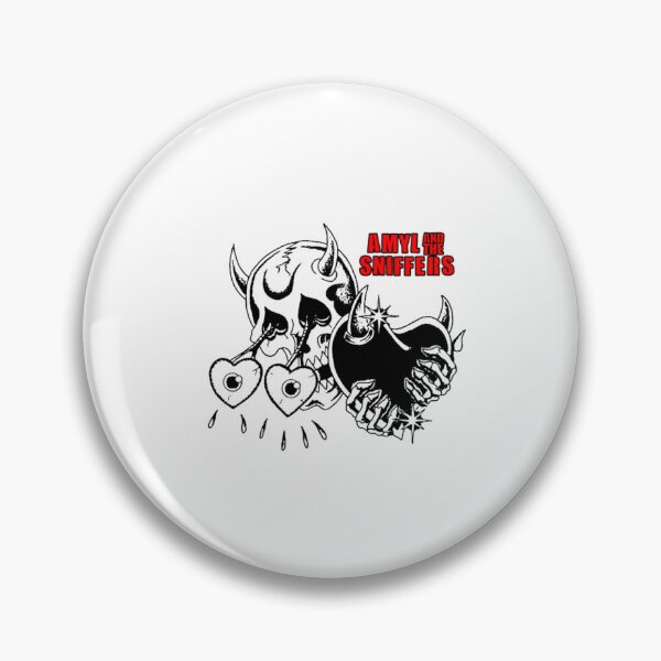 Item preview, Black Skull Love Garage Rock Band designed and sold by DorkStarMedia.