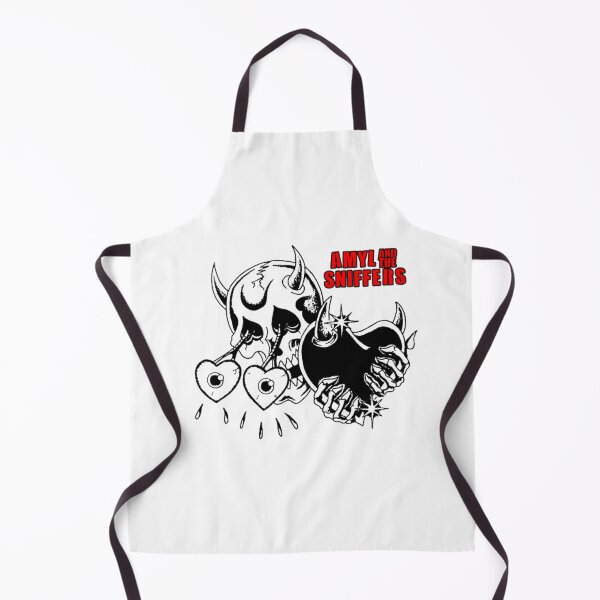 Item preview, Black Skull Love Garage Rock Band designed and sold by DorkStarMedia.