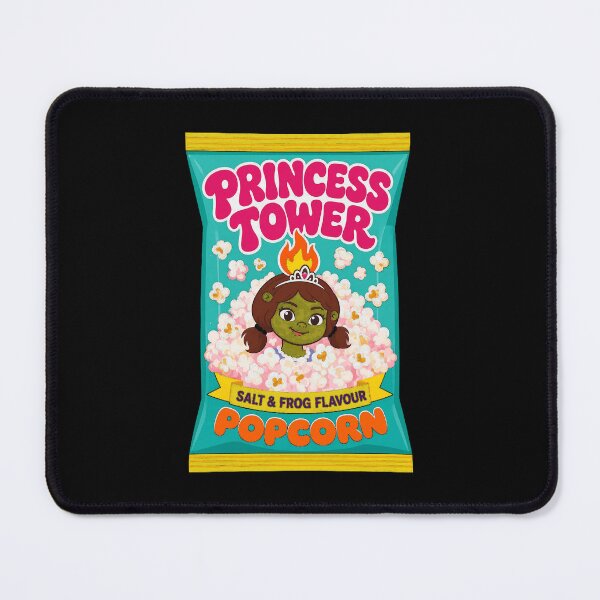 Item preview, Princess Power Popcorn designed and sold by stephensgeo.