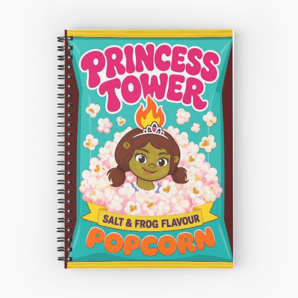 Item preview, Princess Power Popcorn   designed and sold by stephensgeo.