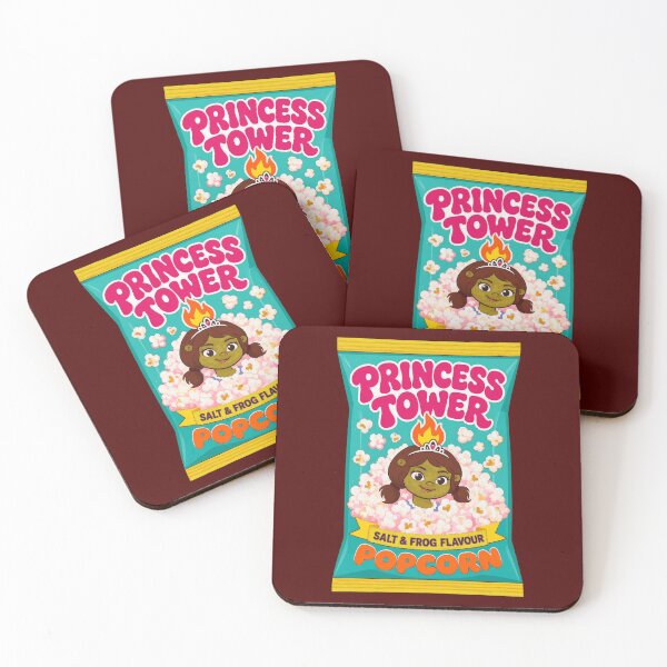 Item preview, Princess Power Popcorn   designed and sold by stephensgeo.