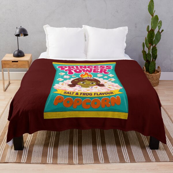 Item preview, Princess Power Popcorn designed and sold by stephensgeo.