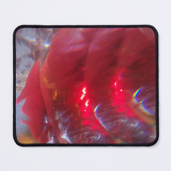 Item preview, Fire Element: Ruby Radiance - Refracted Petal Flame Art designed and sold by ElionSolis.