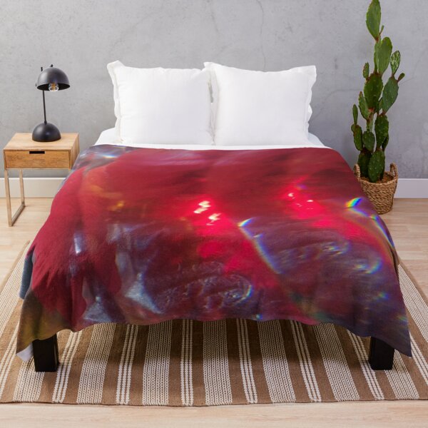 Item preview, Fire Element: Ruby Radiance - Refracted Petal Flame Art designed and sold by ElionSolis.