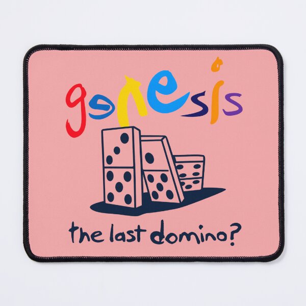 Item preview, Colorful Genesis Domino designed and sold by Ribeiro-Art.