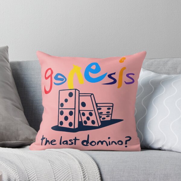 Item preview, Colorful Genesis Domino designed and sold by Ribeiro-Art.