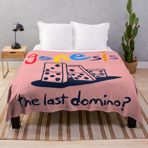 Item preview, Colorful Genesis Domino designed and sold by Ribeiro-Art.