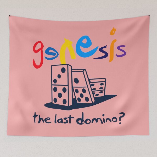 Item preview, Colorful Genesis Domino designed and sold by Ribeiro-Art.
