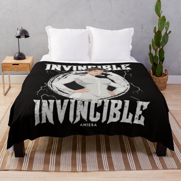 Item preview, Anissa Invincible Animated Series designed and sold by qullustionay.