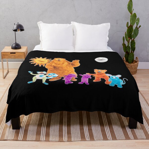 Item preview, Bears in the Big Blues House cartoon designed and sold by HAYDENSBORNE.