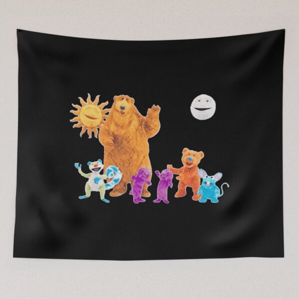Item preview, Bears in the Big Blues House cartoon designed and sold by HAYDENSBORNE.