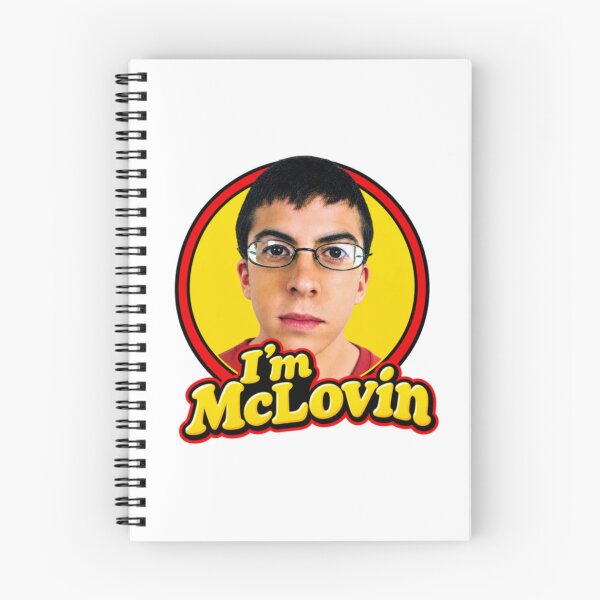 Item preview, i'm mclovin designed and sold by Veronicaavick.